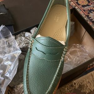 Bass Weejuns Leather Whitney Loafers
